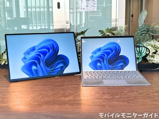 レビュー】Intehill U16ZT 開封・使用レビュー | モバイルモニターガイド