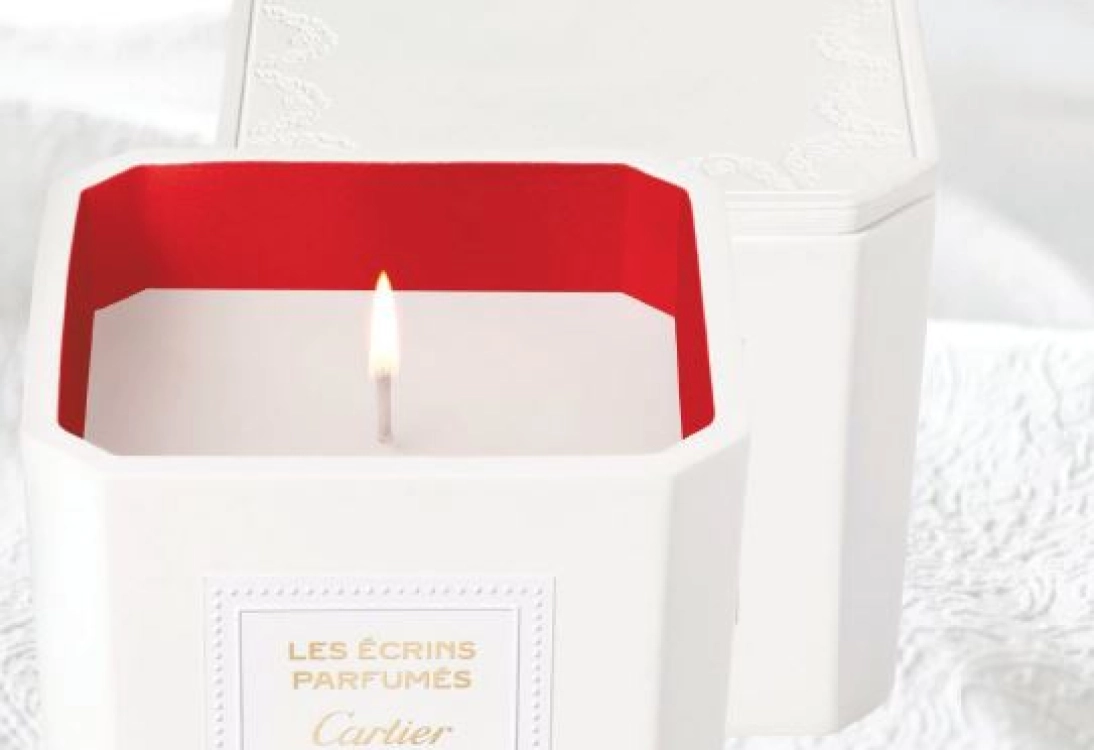 Discover Cartier's Chic Holiday Candles: A Sensory Voyage