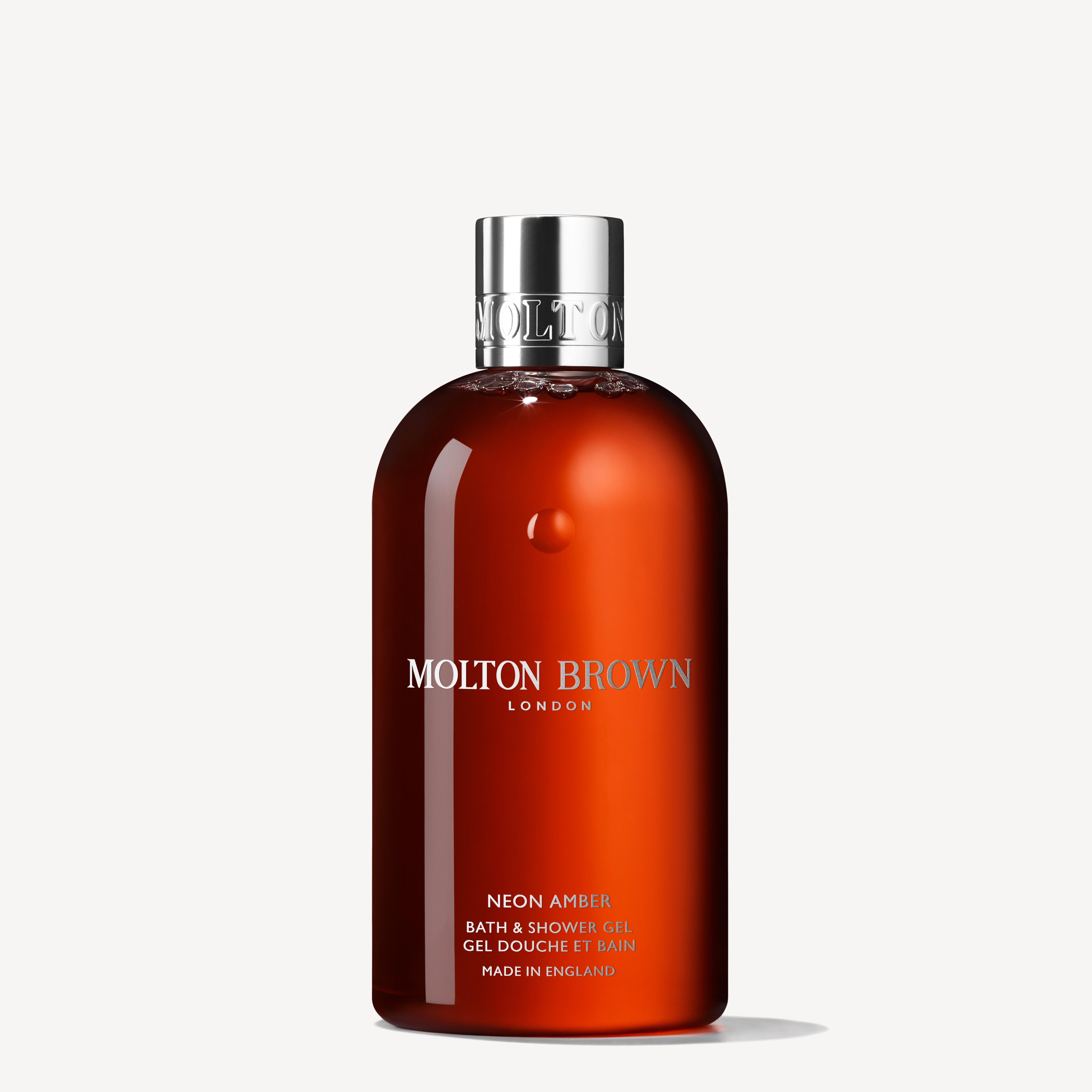 Neon Amber Collection | Molton Brown US