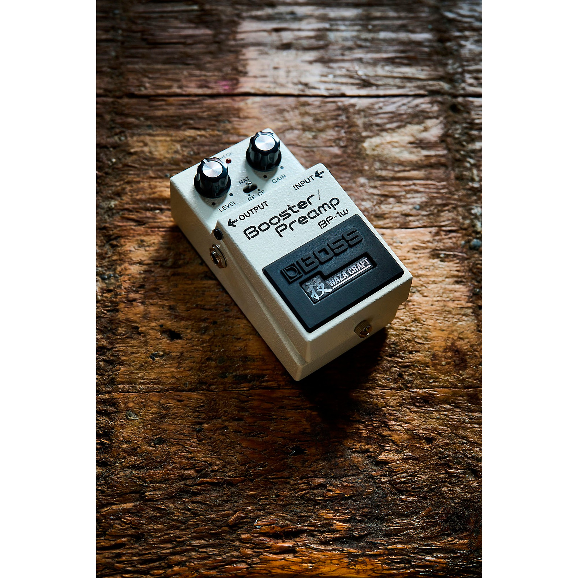 BOSS BP-1W Waza Craft Booster/Preamp Effects Pedal | Music & Arts