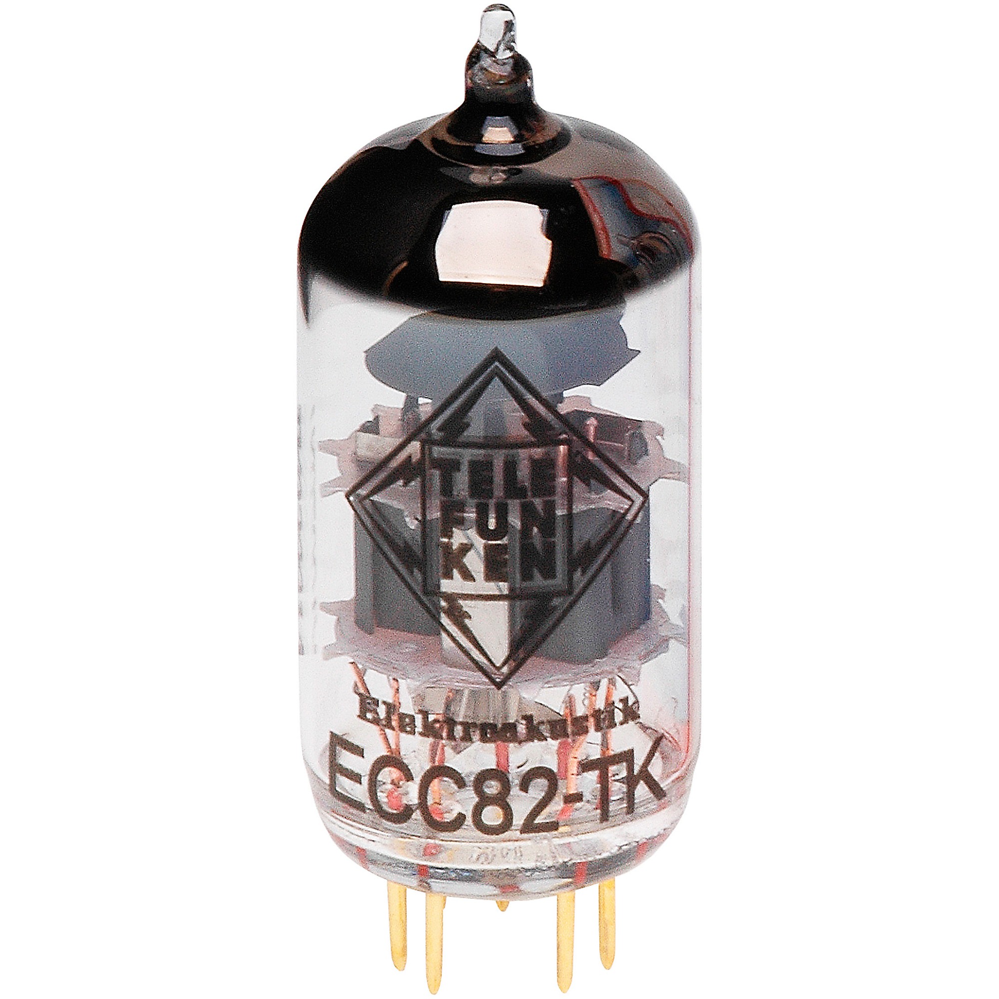 TELEFUNKEN ECC82-TK (12AU7) Preamp Tubes | Music & Arts