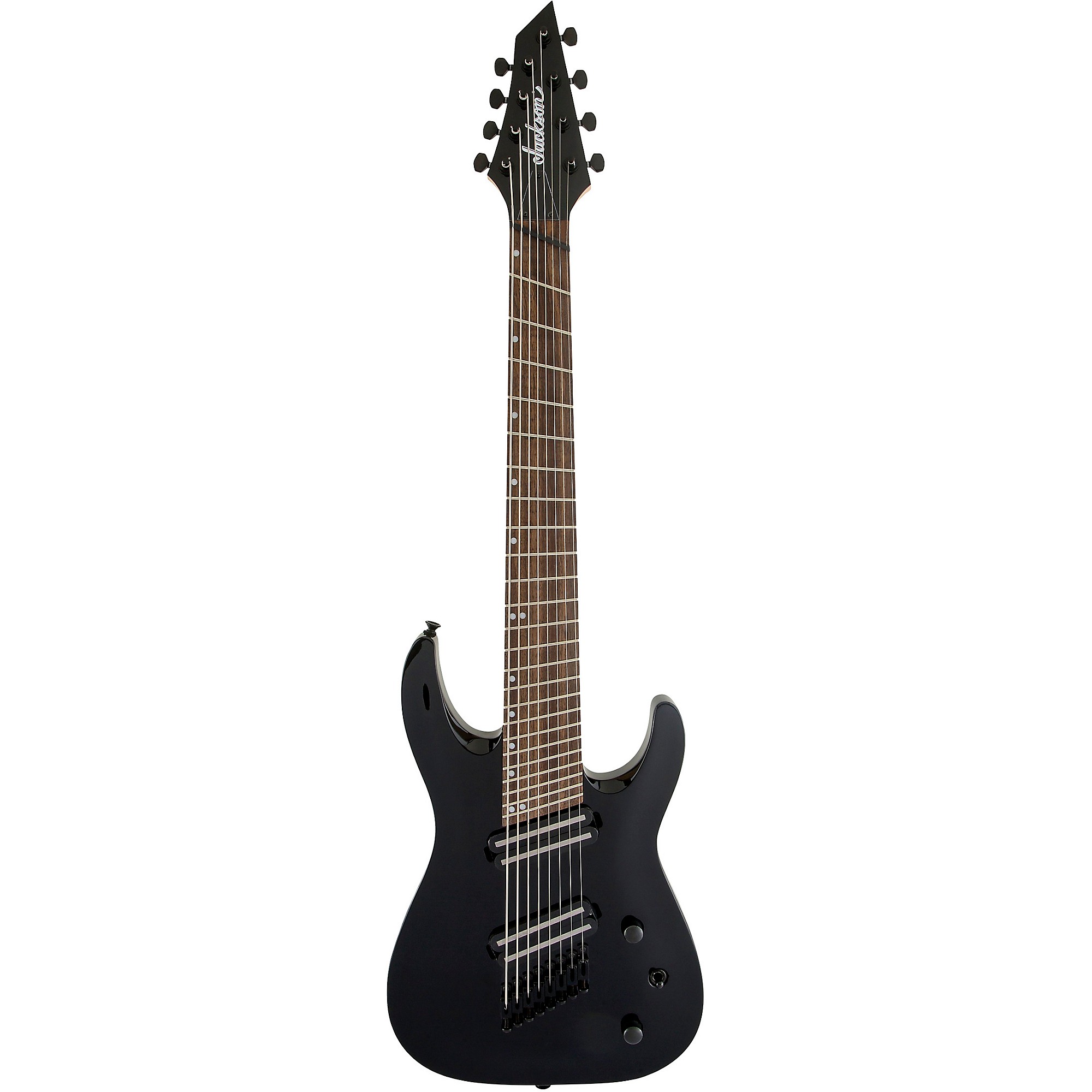Jackson X Series Dinky Arch Top DKAF8 Multi-Scale 8-String