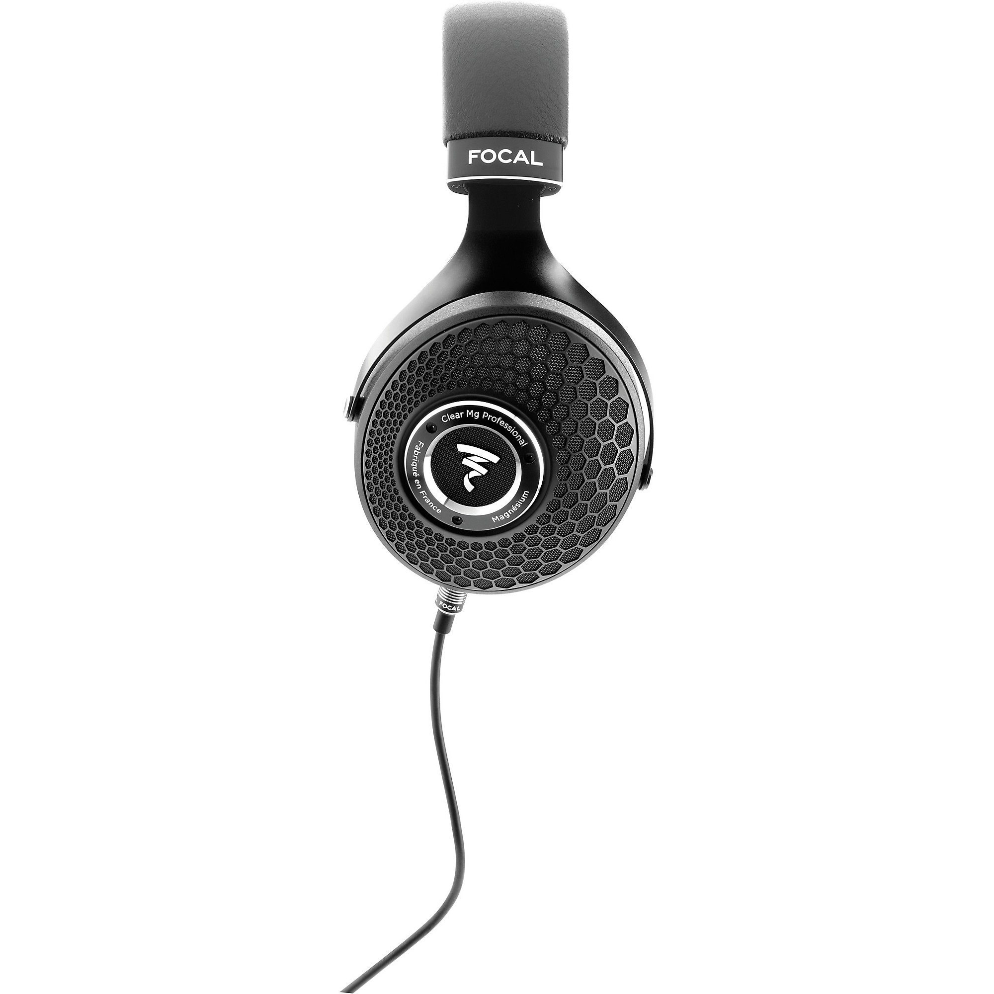Focal Clear MG Pro Open-Back Reference Studio Headphones | Music