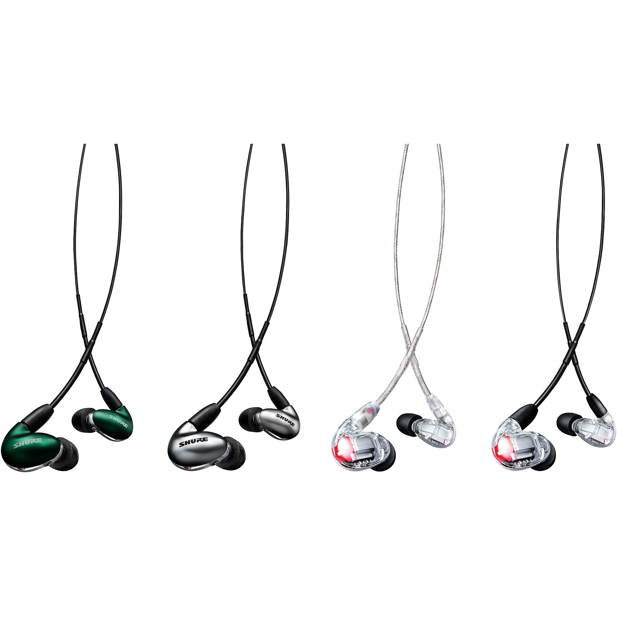 Shure SE846 Gen 2 Sound Isolating Earphones | Music & Arts