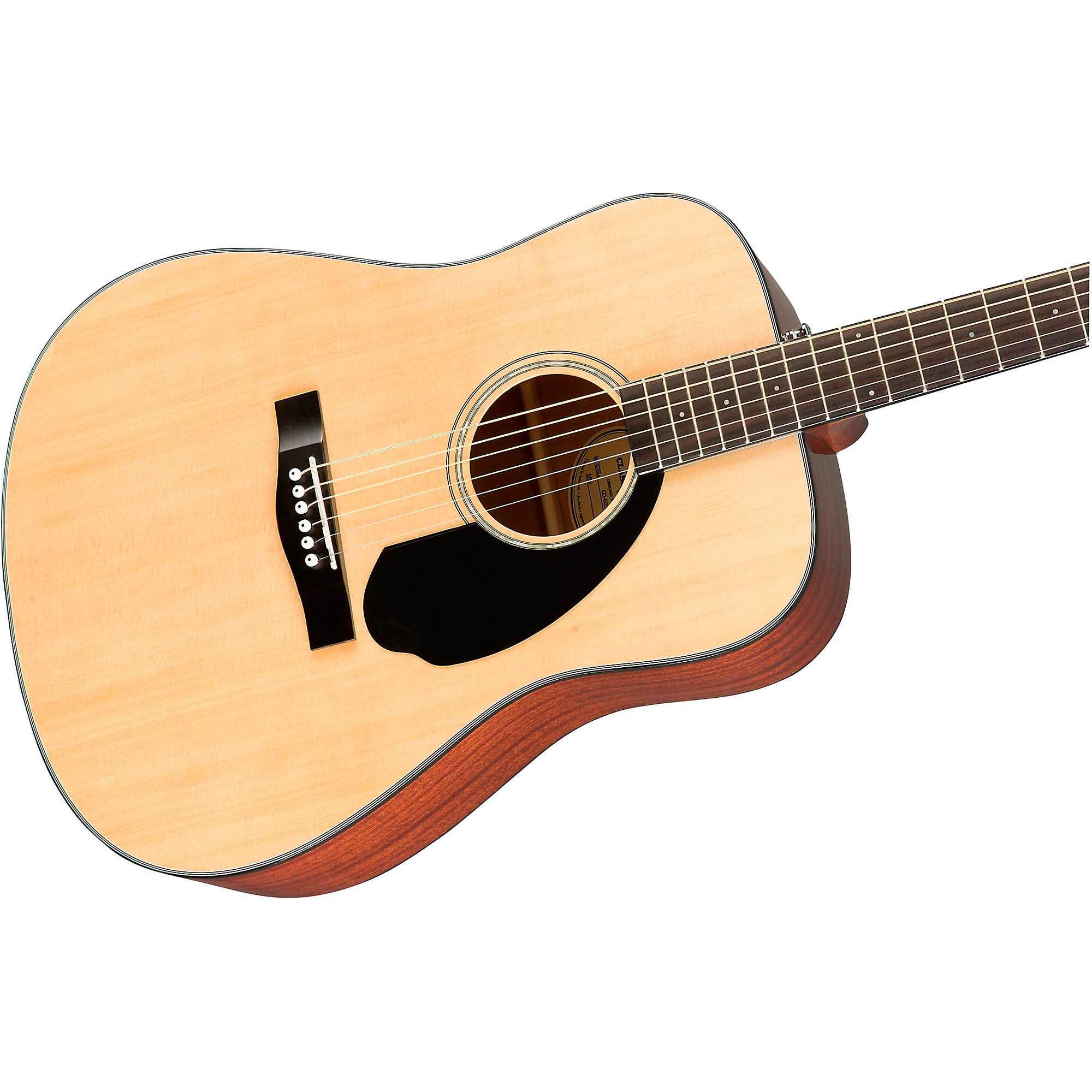 Fender CD-60S Dreadnought Acoustic Guitar | Music & Arts