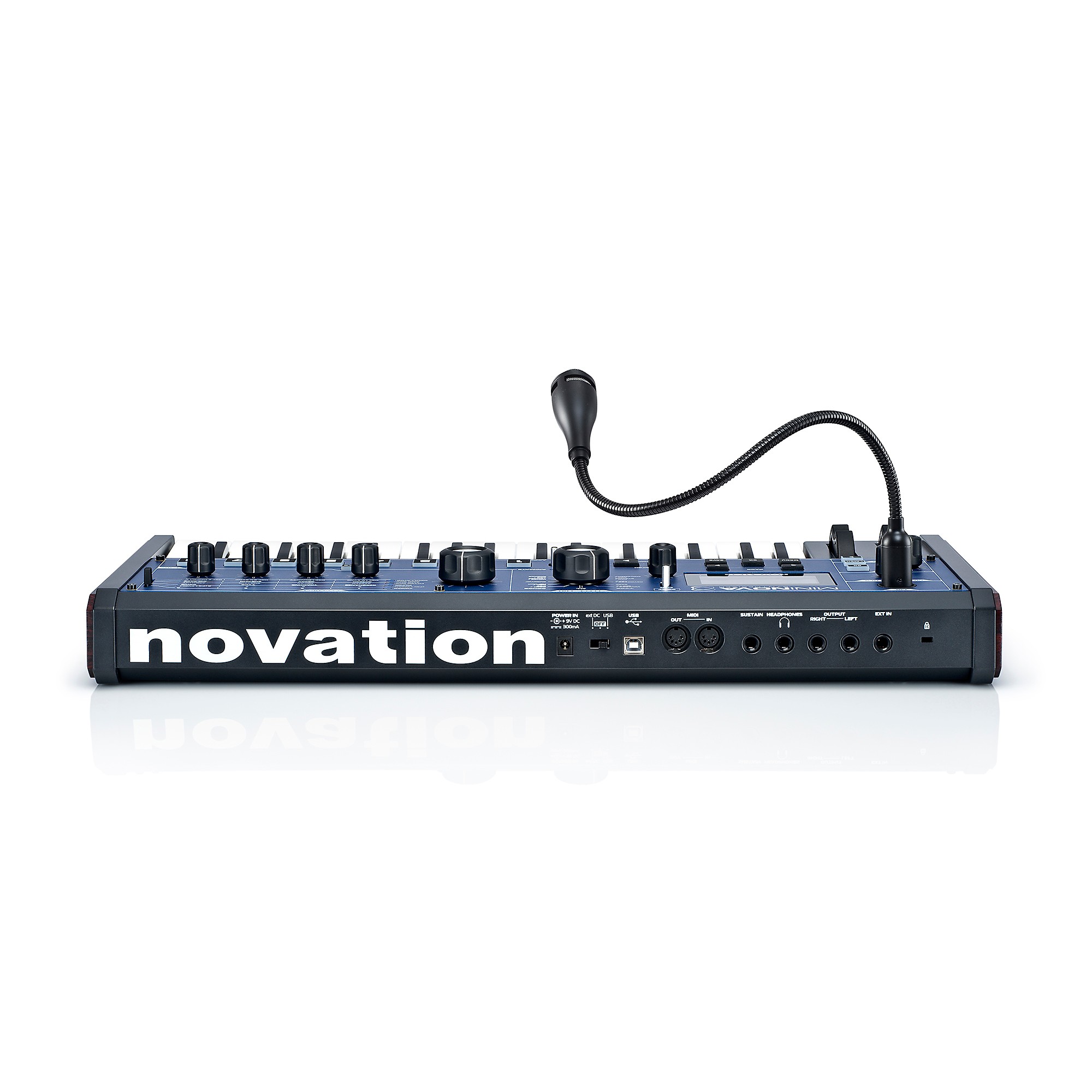 Novation MiniNova Mini-Keys Synthesizer | Music & Arts