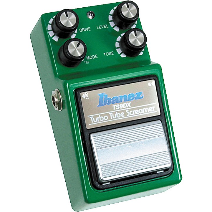 Ibanez TS9DX Turbo Tube Screamer Effects Pedal | Music & Arts