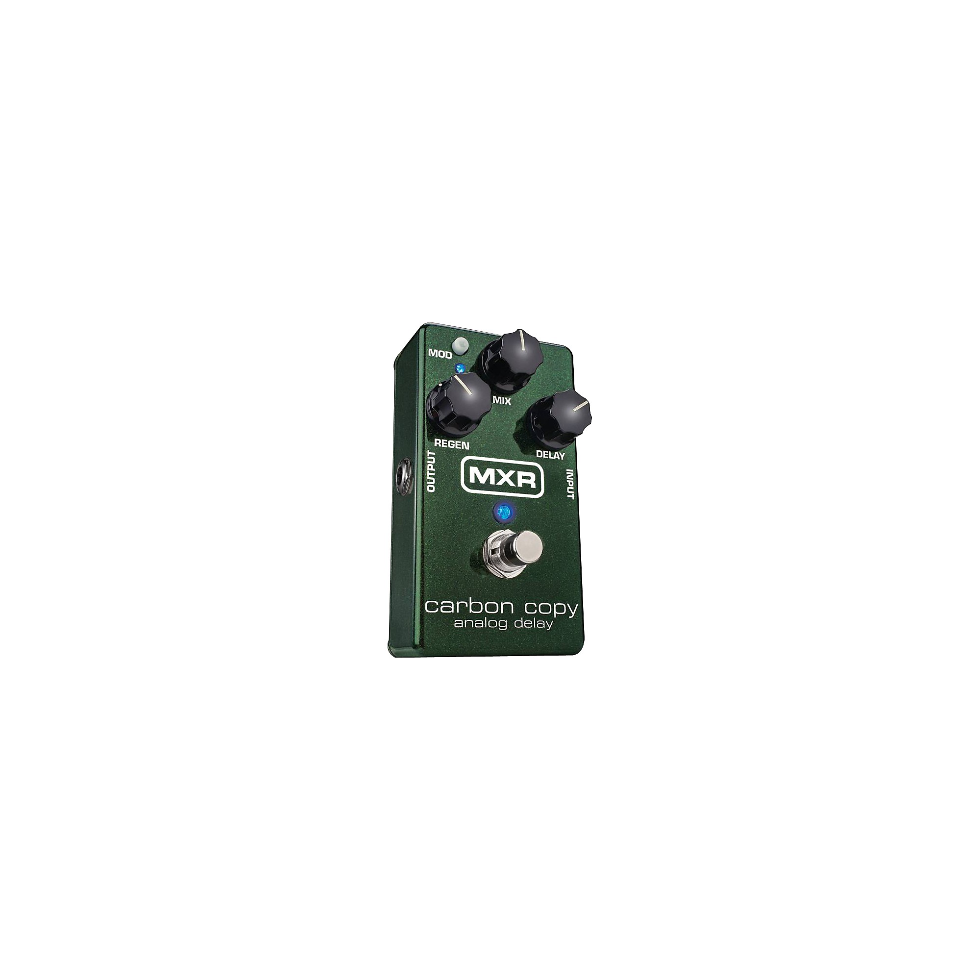 MXR M169 Carbon Copy Analog Delay Guitar Effects Pedal | Music & Arts