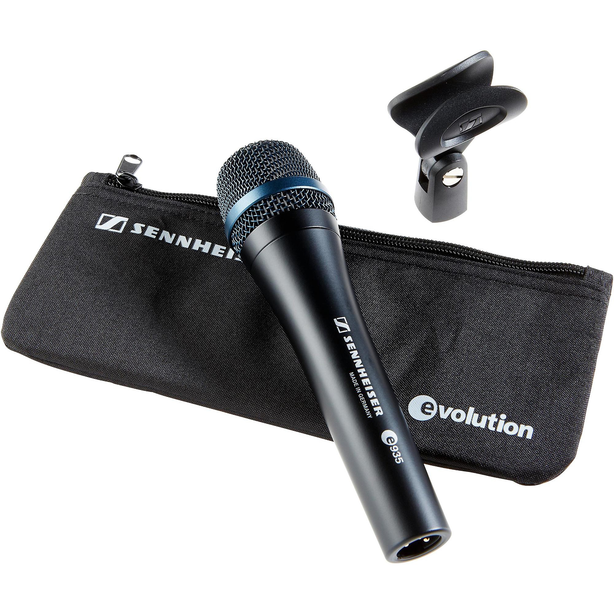 Sennheiser e 935 Cardioid Dynamic Vocal Microphone | Music & Arts