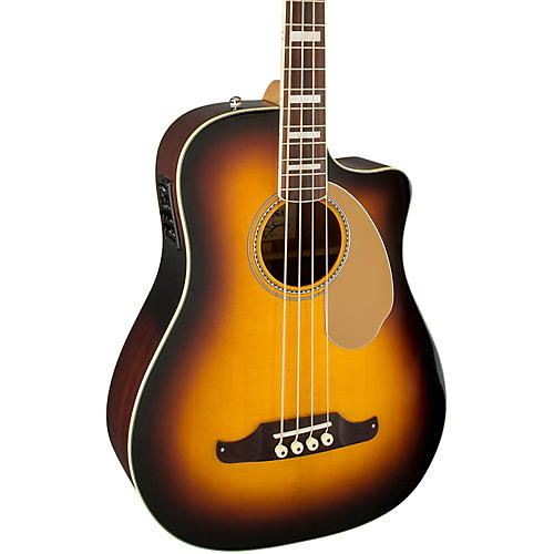 Fender California Series Kingman SCE Cutaway Dreadnought Acoustic
