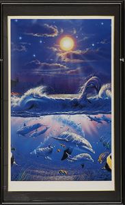 Christian Riese Lassen | Dawn of PELE (a set of 3) | MutualArt