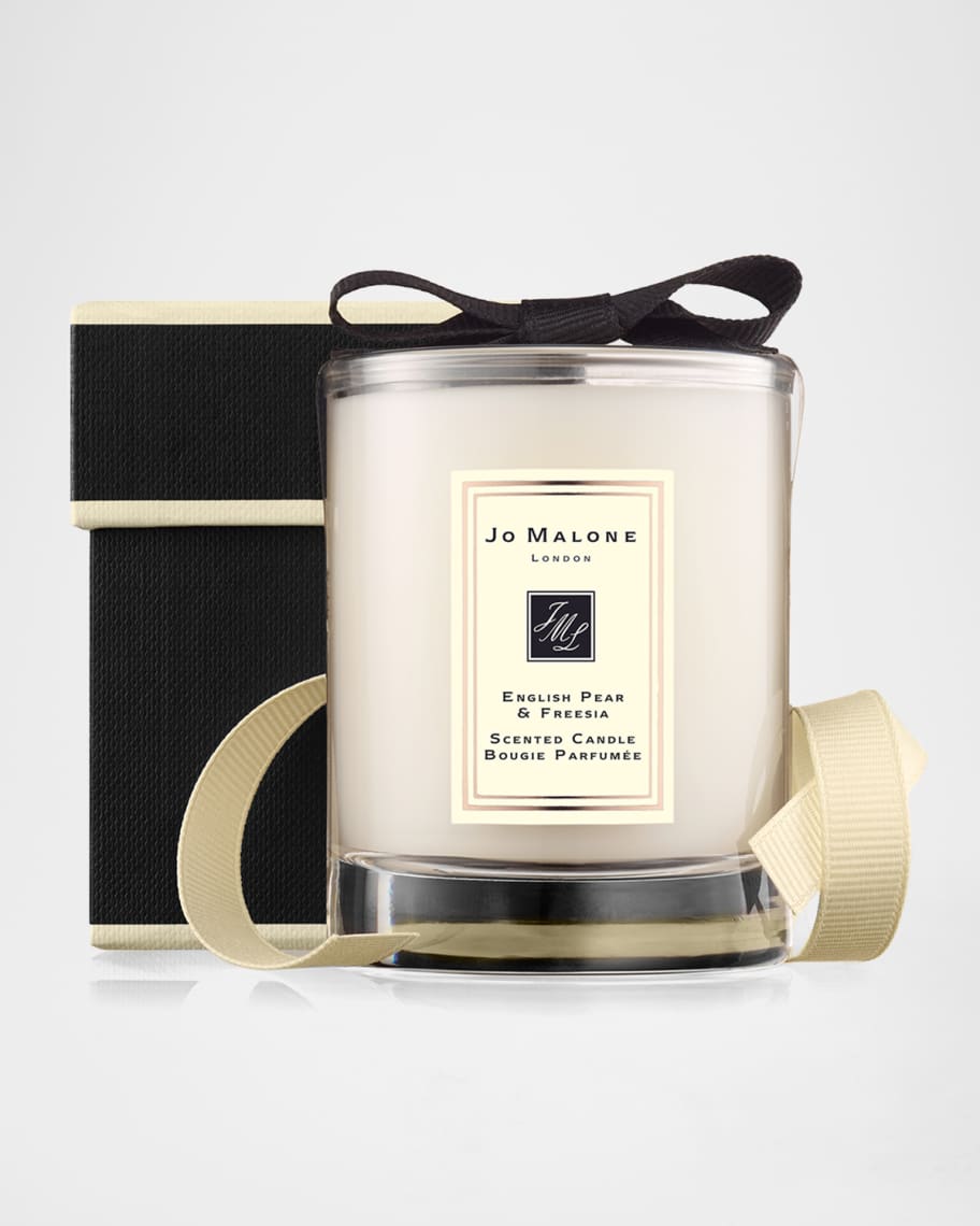 Jo Malone London 2.1 oz. English Pear & Freesia Travel Candle