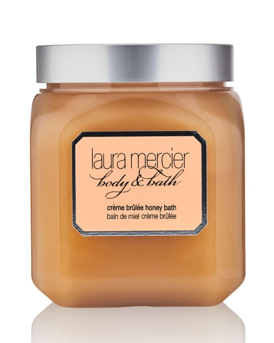 Laura Mercier Creme Brulee Honey Bath | Neiman Marcus