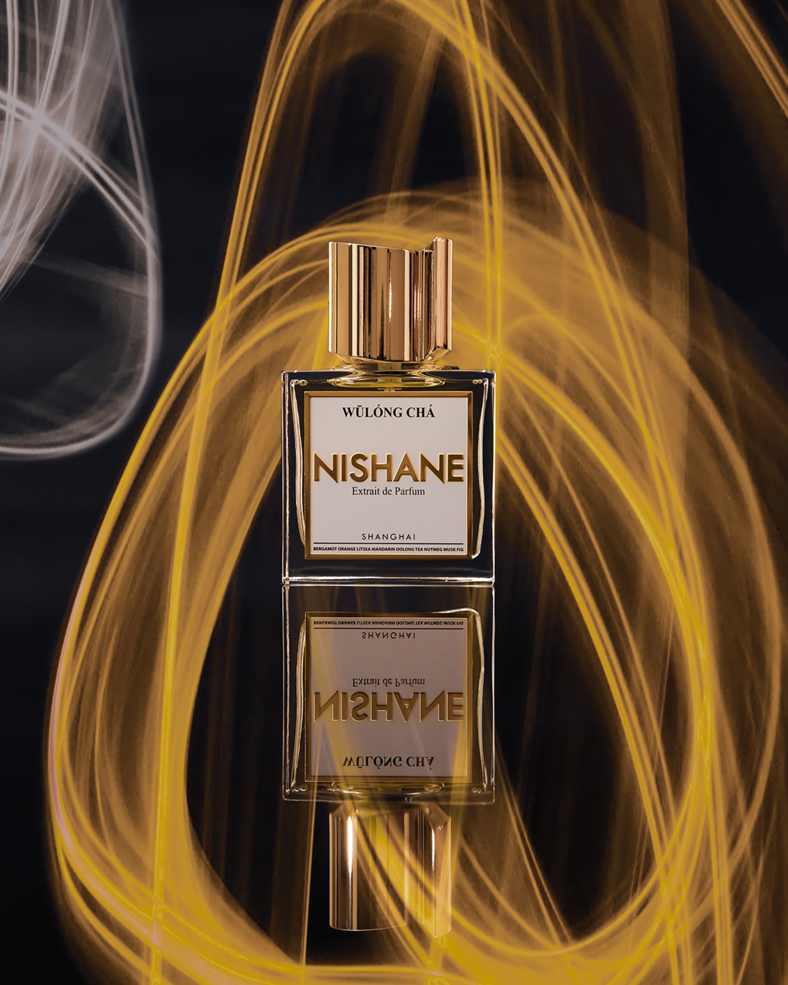 Nishane Wulong Cha Extrait de Parfum, 1.7 oz. | Neiman Marcus