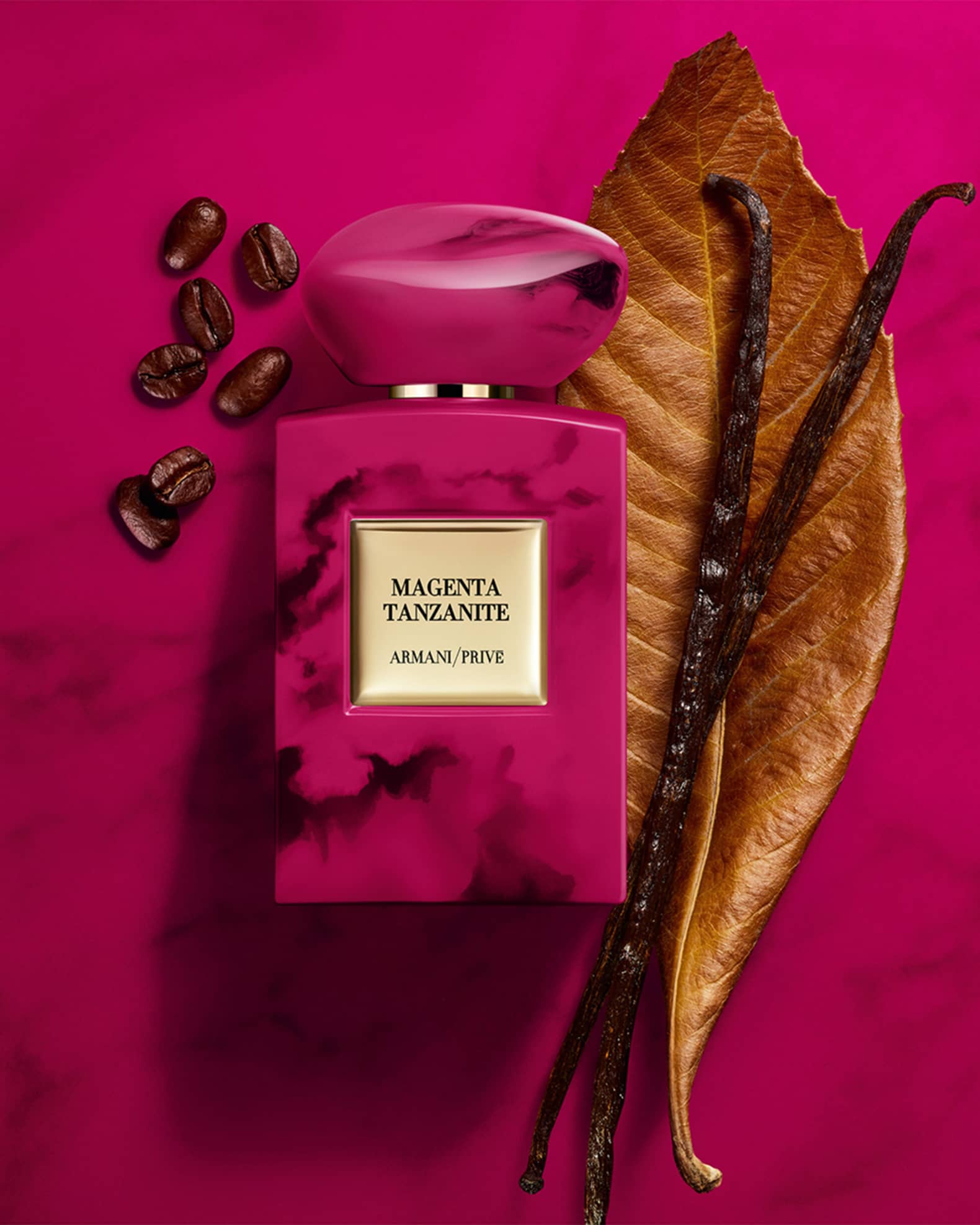 ARMANI beauty Armani/Privé Magenta Tanzanite Eau de Parfum, 3.3 oz