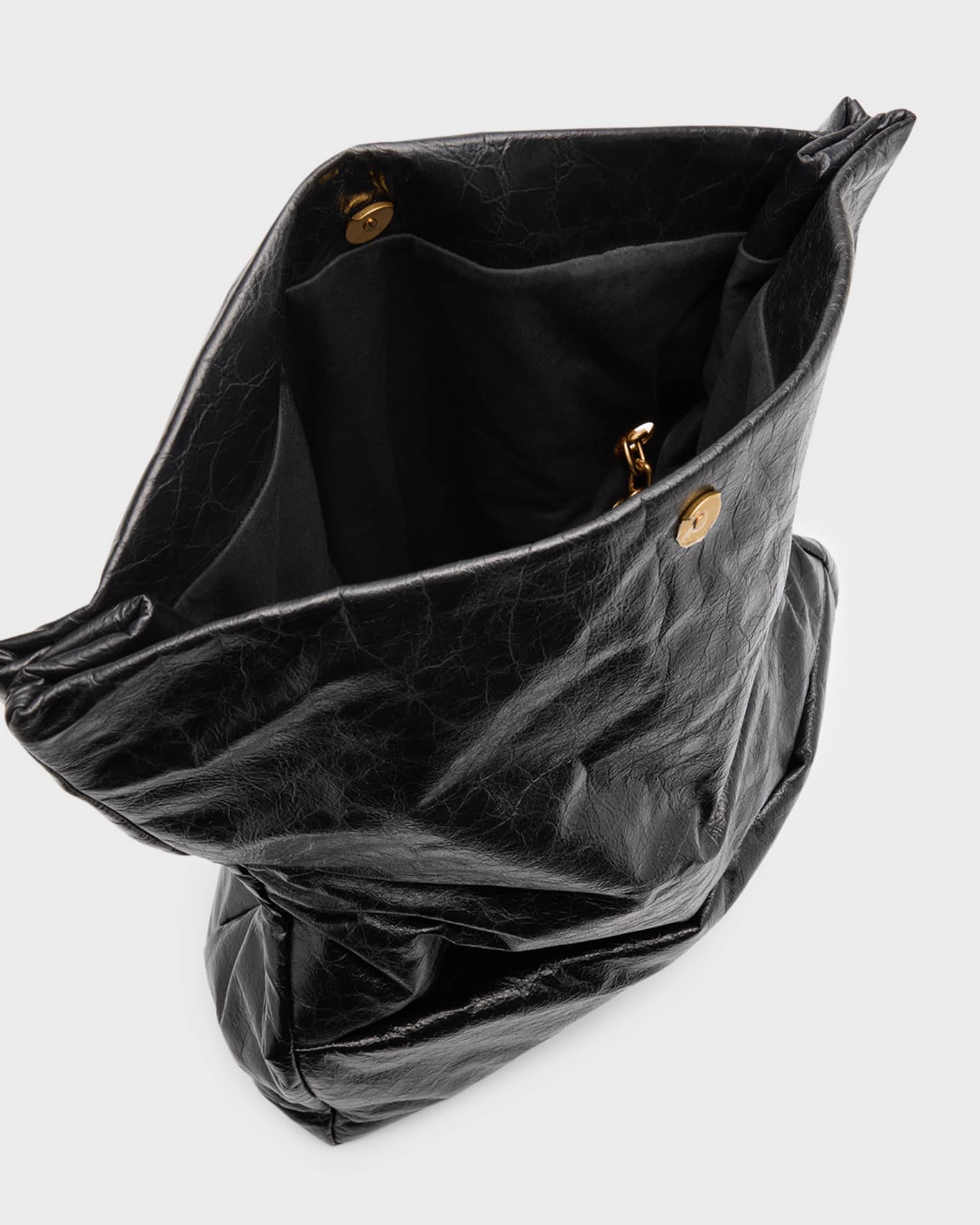 Balenciaga Monaco Large Chain Bag | Neiman Marcus