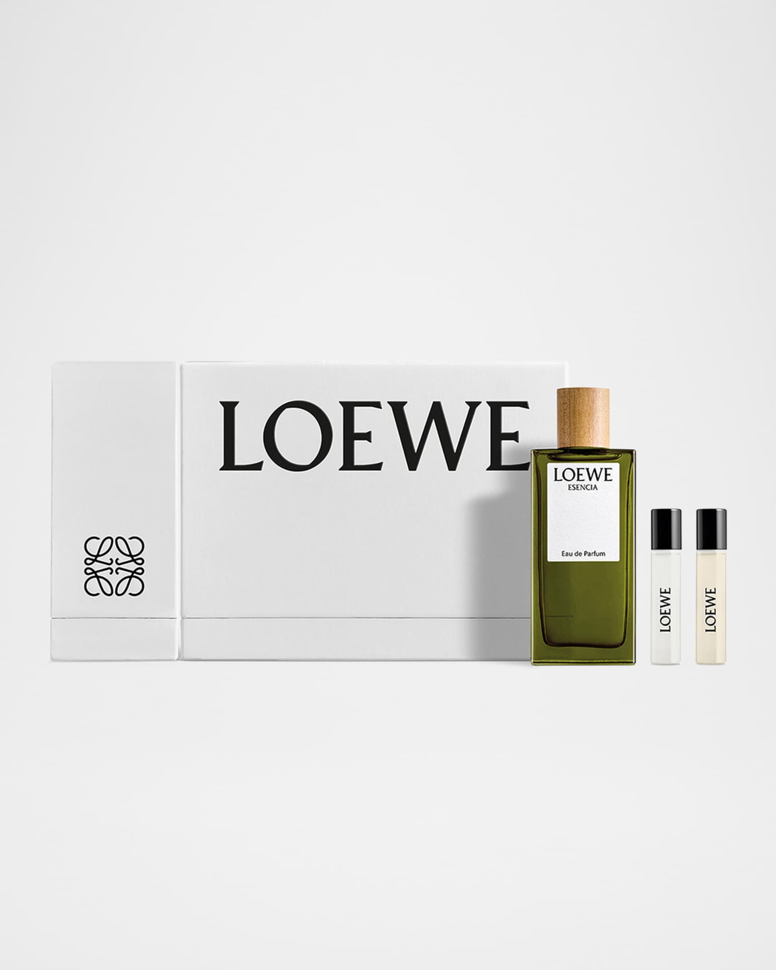 Loewe Esencia Eau de Parfum and Vial Fragrance Set | Neiman Marcus