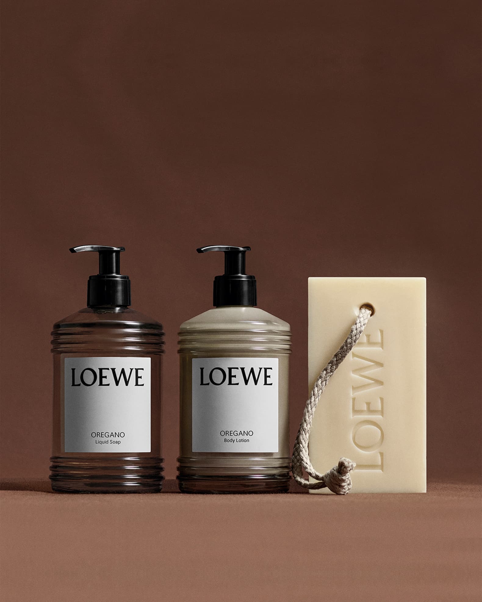 Loewe LOEWE Oregano Body Lotion, 12 oz. | Neiman Marcus