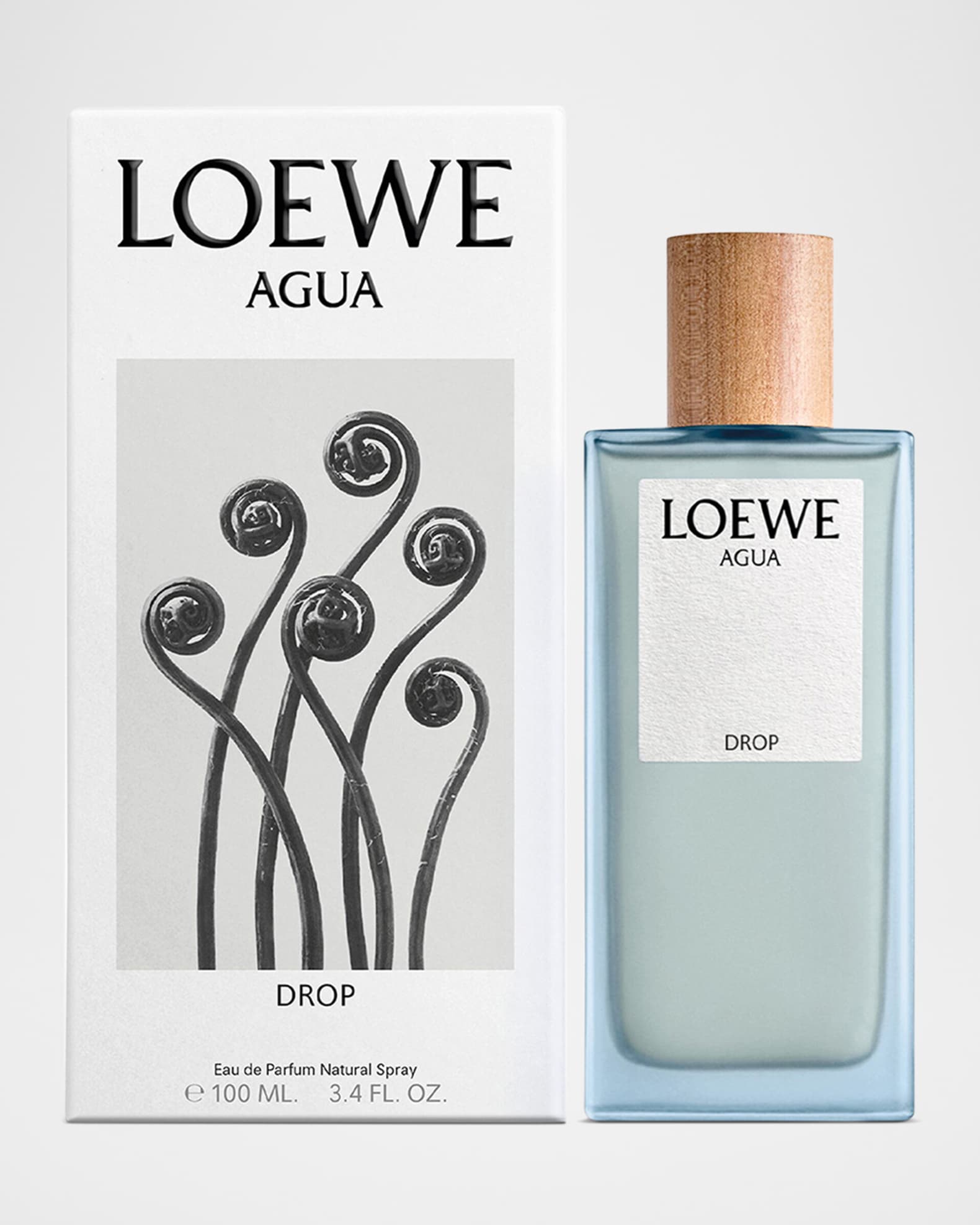 Loewe Agua Drop Eau de Parfum, 3.3 oz. | Neiman Marcus