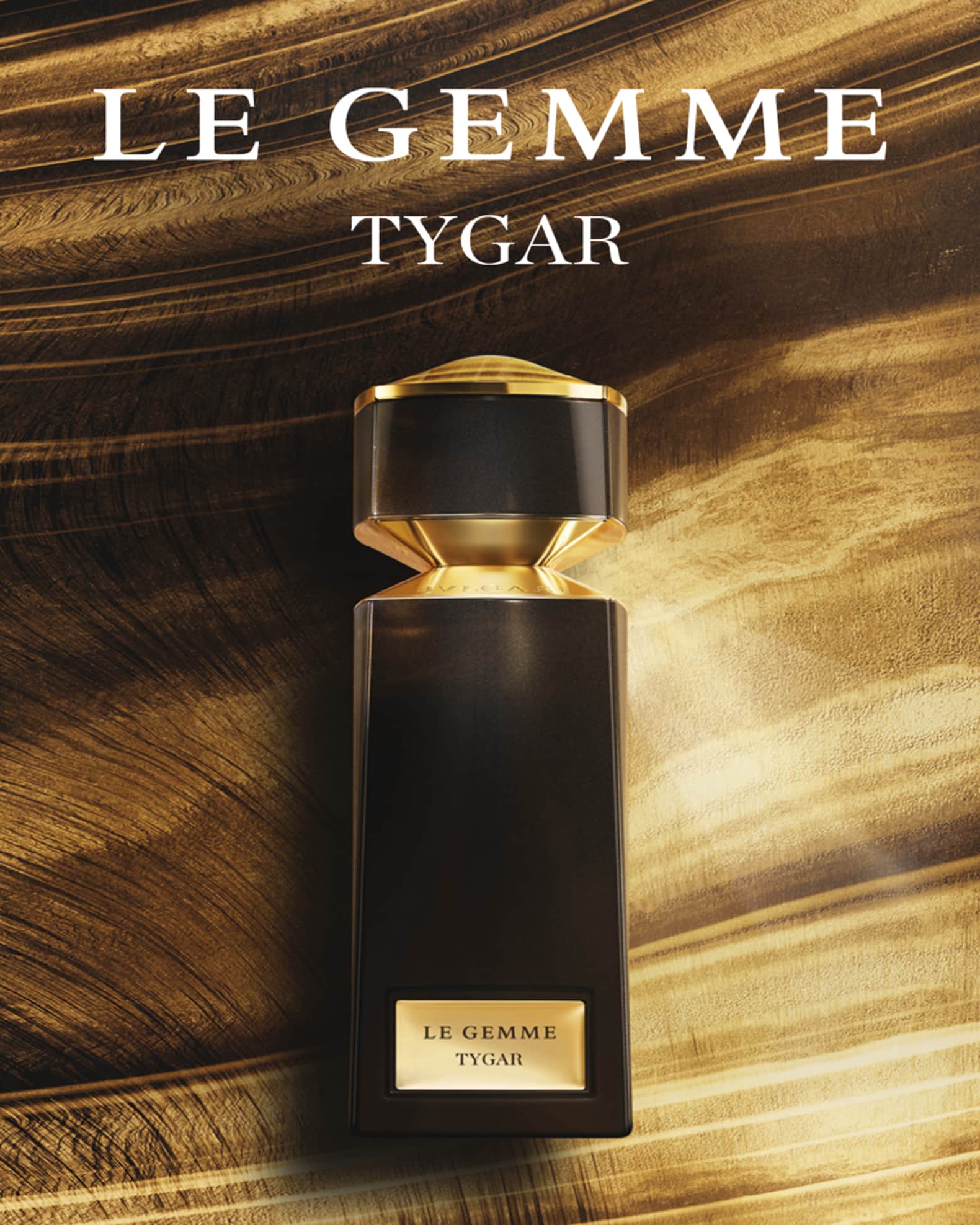 BVLGARI Le Gemme Tygar Eau de Parfum, 4.2 oz. | Neiman Marcus