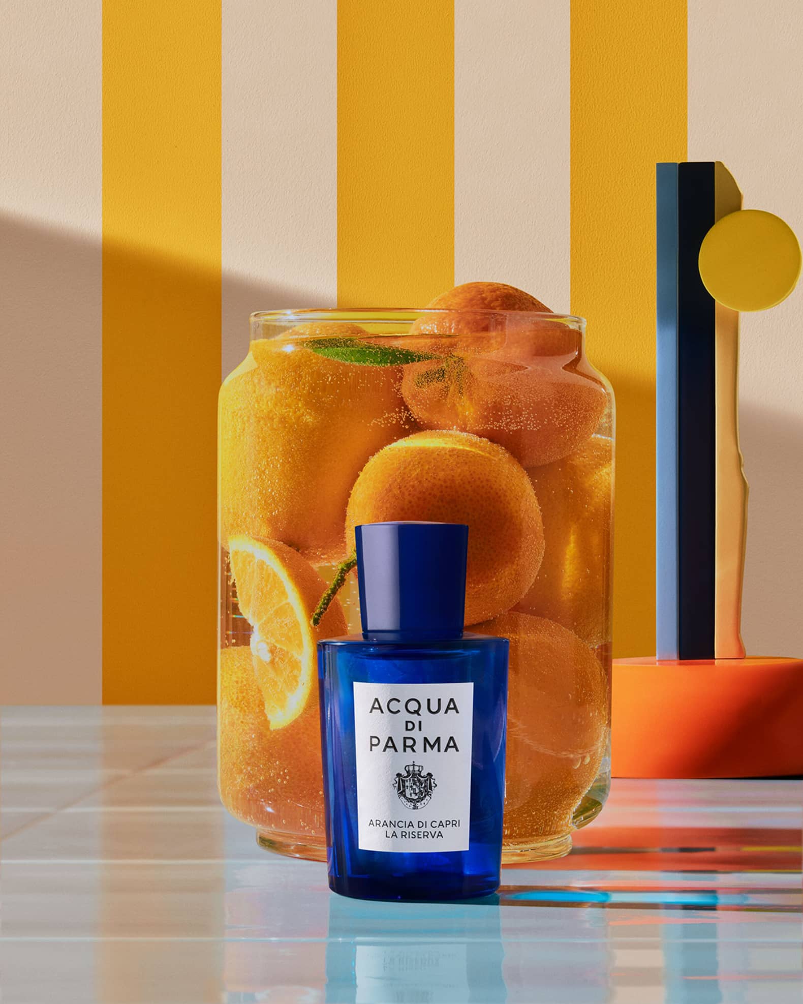 Acqua di Parma Arancia di Capri La Riserva Eau de Parfum, 3.4 oz