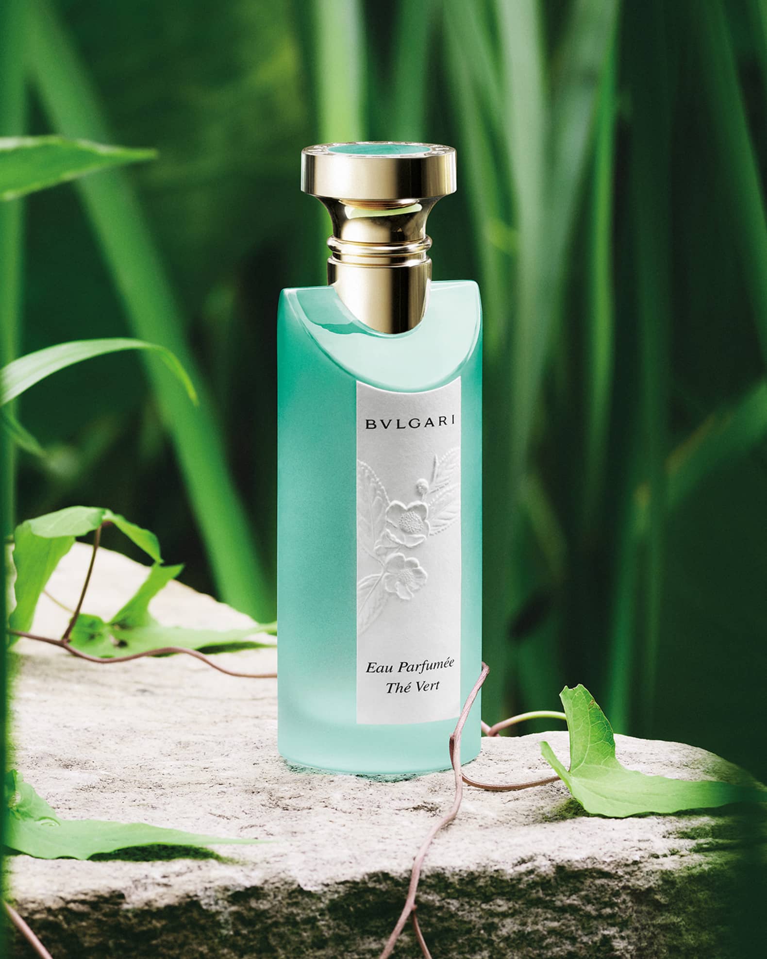 BVLGARI Eau Parfumée Thé Vert Eau de Toilette, 5 oz. | Neiman Marcus