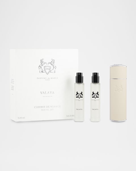 Parfums de Marly Feminine Fragrance Discovery Collection, 4 x 0.33