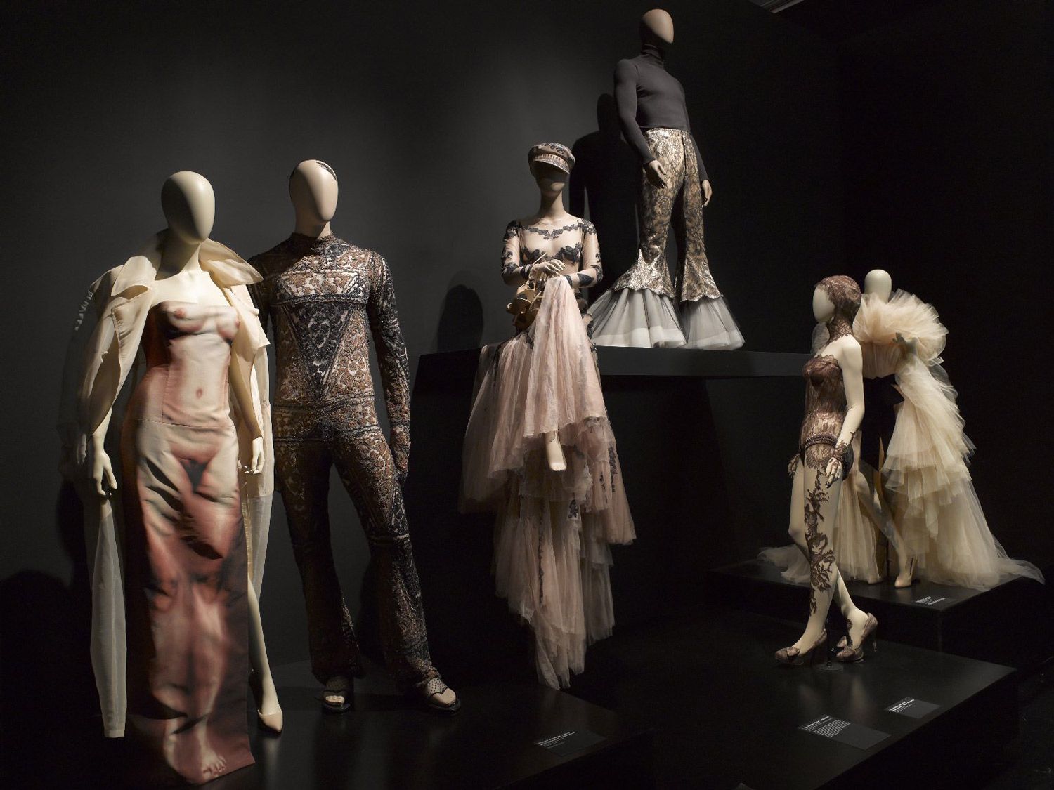 Jean Paul Gaultier: Different Eeez Fab-oo-luss! | The New Yorker