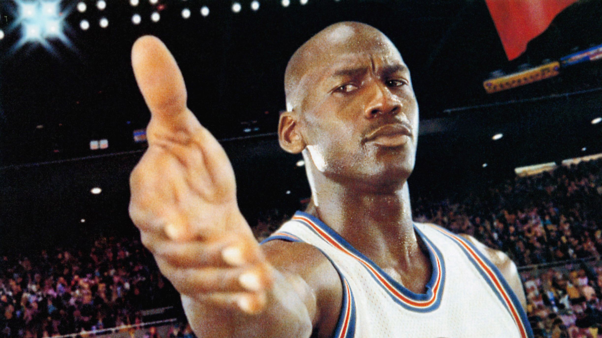 The Privacy Policy of the Web Site for the 1996 Movie “Space Jam