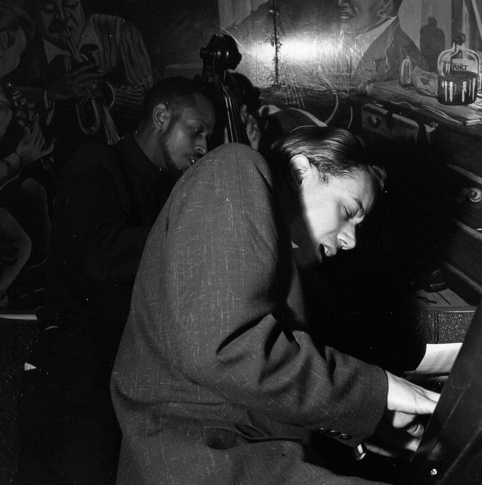 A Blue Note Founder's View of Jazz Music's Private Side | The New