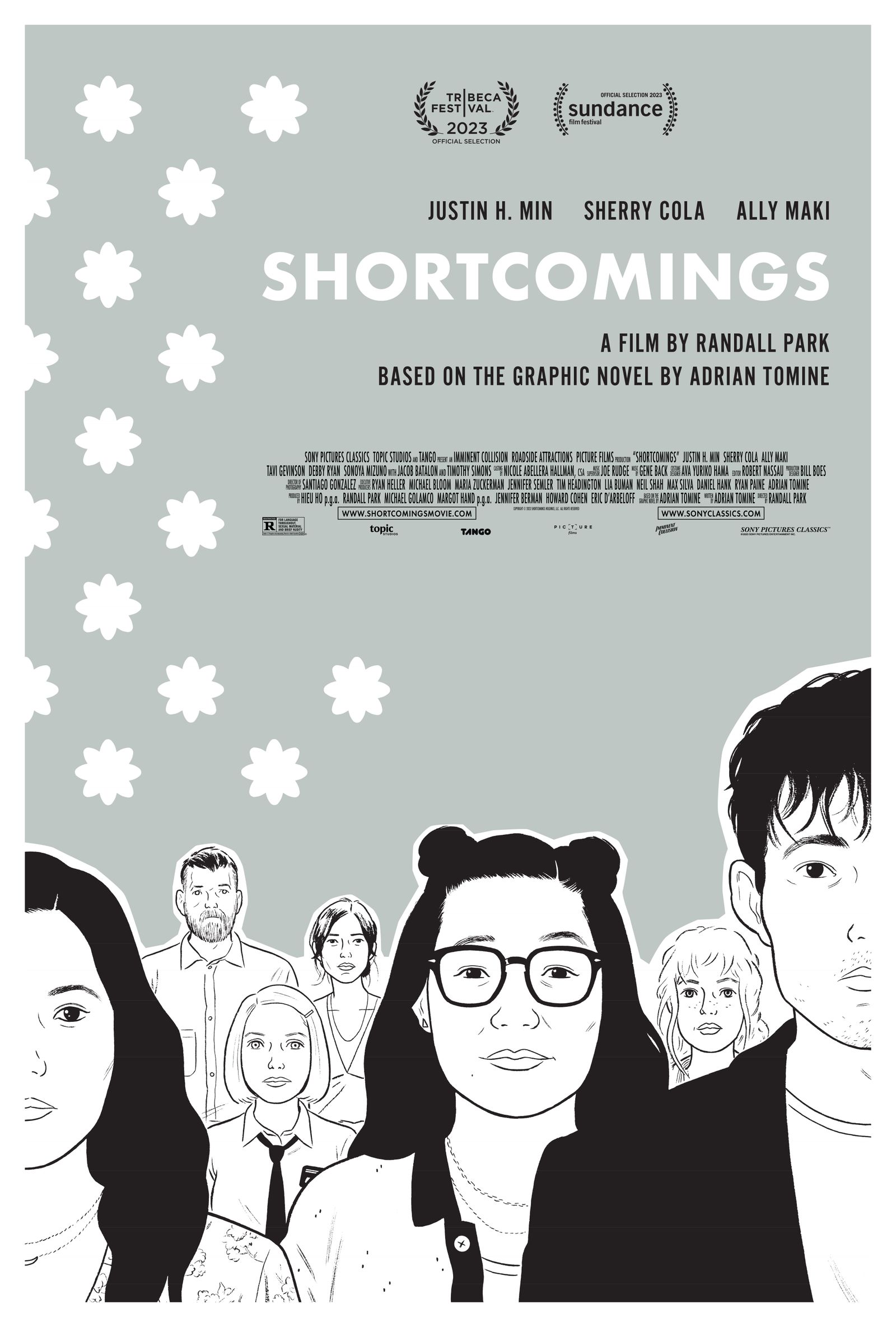 Breaking the Fourth Wall: Adrian Tomine on “Shortcomings” | The