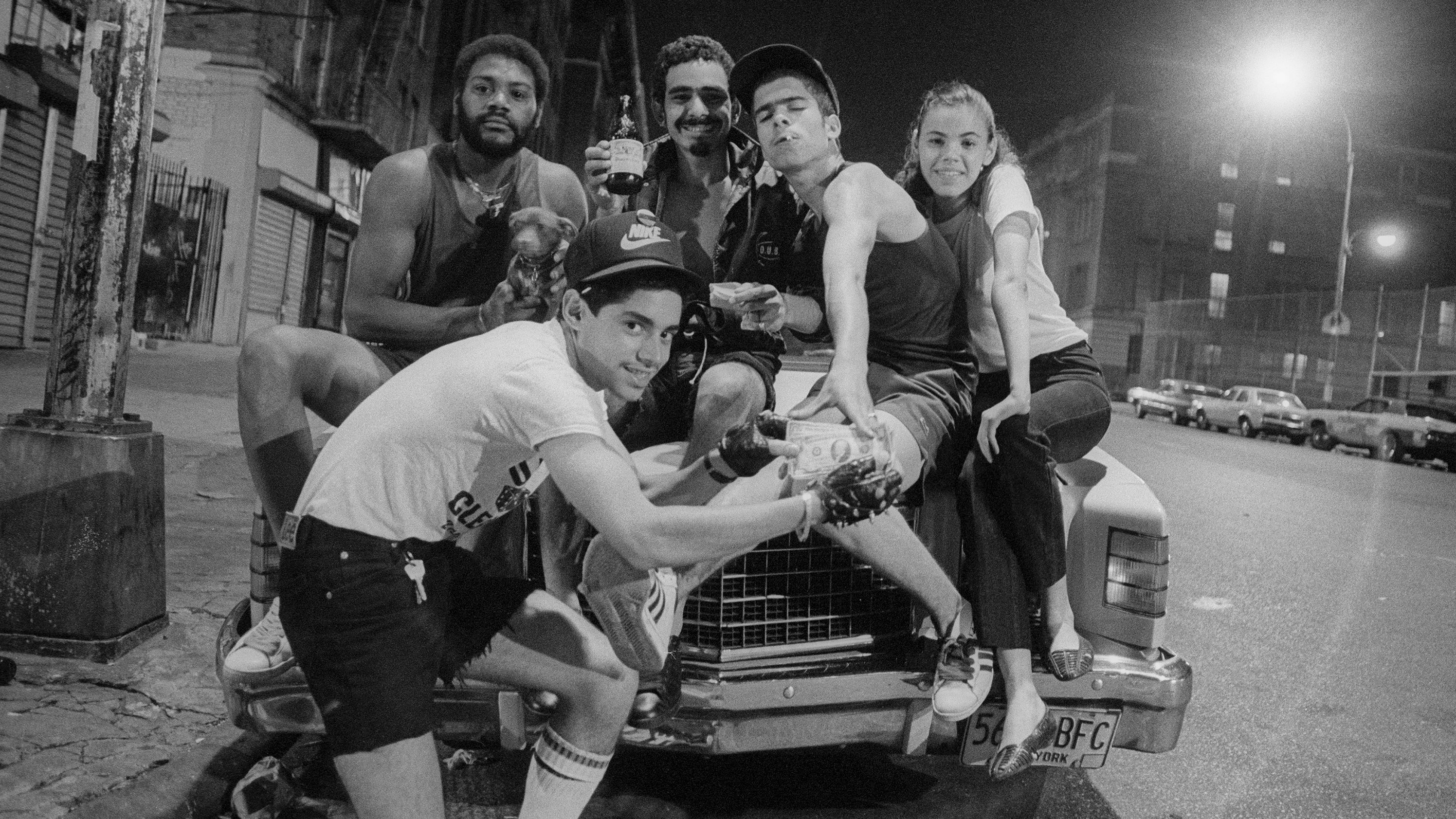 A Bronx “Family Album” from Hip-Hop's Early Days | The New Yorker