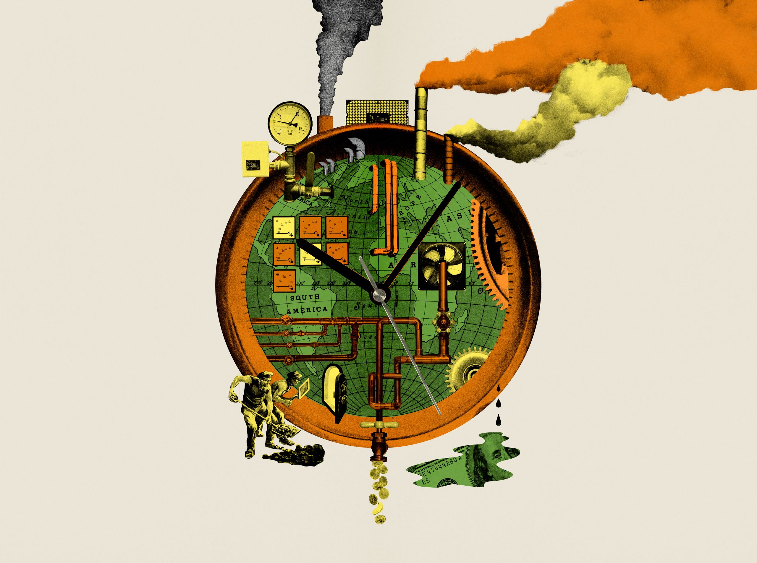 What Does “Capitalism” Really Mean, Anyway? | The New Yorker