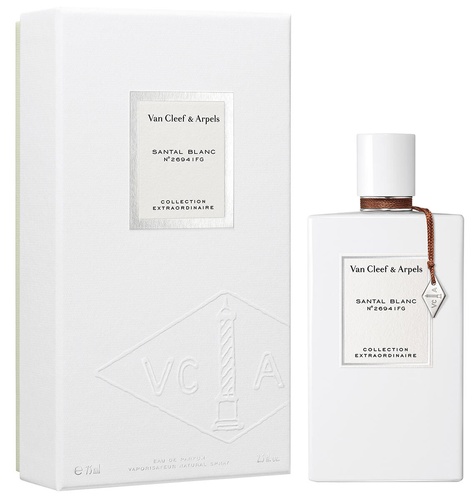 VAN CLEEF & ARPELS Santal Blanc » buy online | NICHE BEAUTY