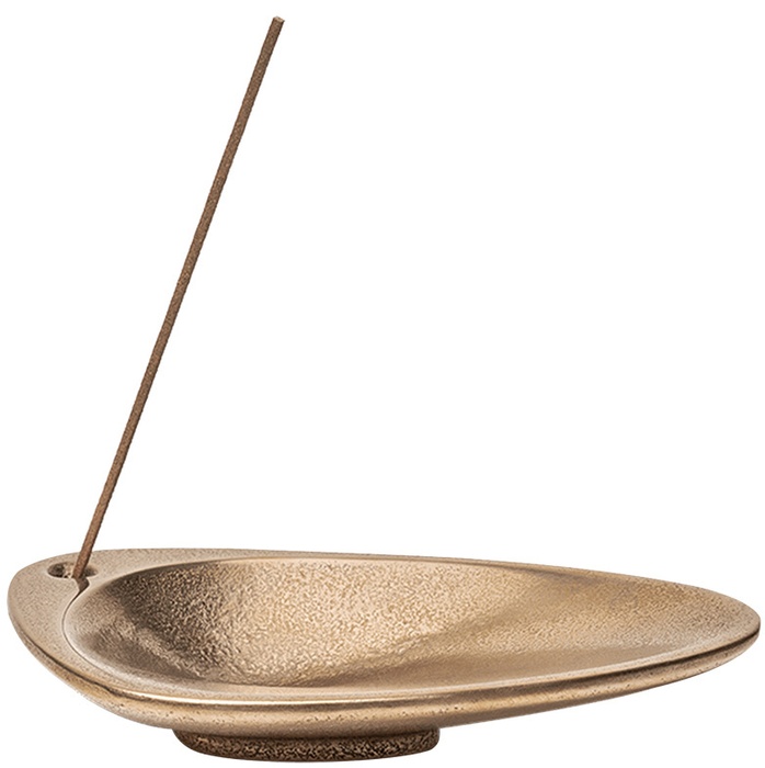 AESOP Bronze Incense Holder » buy online | NICHE BEAUTY