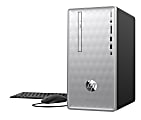 HP Pavilion 590 p0016 Desktop PC 8th Gen Intel Core i3 8GB