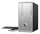HP Pavilion 590 p0086 Desktop PC 8th Gen Intel Core i7 8GB Memory