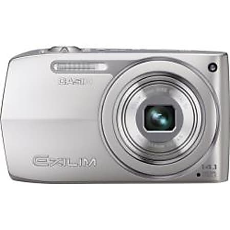 Casio Exilim EX Z2000 14.1 Megapixel Compact Camera 4.30 mm 23.50