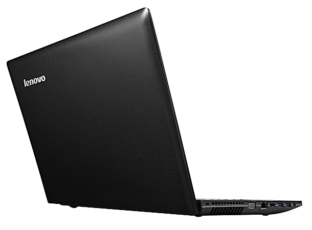 Lenovo G500 59374891 Laptop Computer With 15.6 Screen 3rd Gen