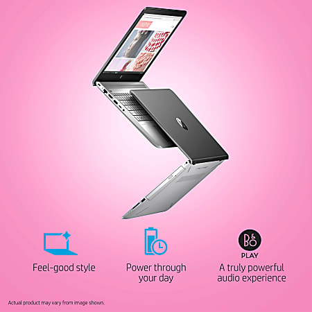 HP Pavilion Laptop 15.6 Screen Intel Core i7 8GB Memory 1TB Hard