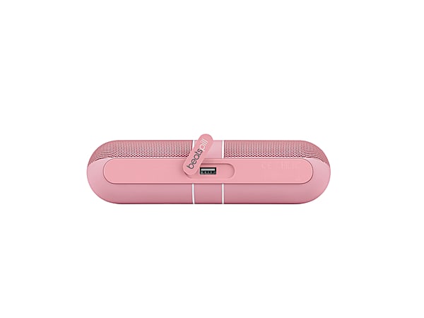Beats Pill 2.0 Portable Stereo Speaker Nicki Pink - Office Depot