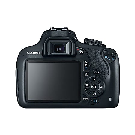 Canon EOS Rebel T5 18.0 Megapixel Digital SLR Camera Kit With 18