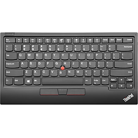 Lenovo ThinkPad TrackPoint Keyboard II US English WiredWireless