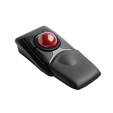 Kensington Expert Wireless Optical Mouse TrackBall Black - Office