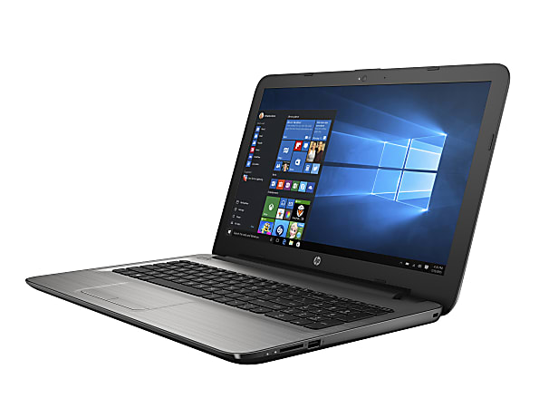 HP 15 ay053nr Laptop 15.6 Touch Screen 6th Gen Intel Core i5 8GB