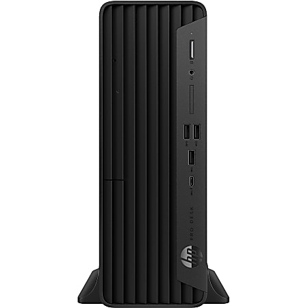 HP Pro SFF 400 G9 Desktop Computer Intel Core i5 12th Gen i5 12500