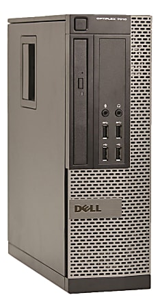 Dell Optiplex 7010 SFF Refurbished Desktop PC Intel Core i5 8GB