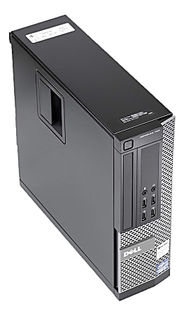Dell Optiplex 7020 SFF Refurbished Desktop PC Intel Core i7 16GB