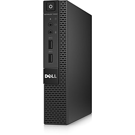 Dell OptiPlex 3020 Desktop Computer Intel Core i3 4th Gen i3 4150T