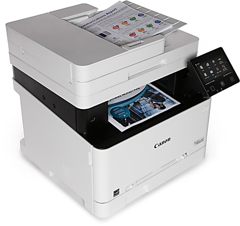 Canon imageCLASS MF656Cdw Wireless Laser All In One Color Printer